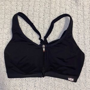 Victoria’s Secret 34C black sports bra